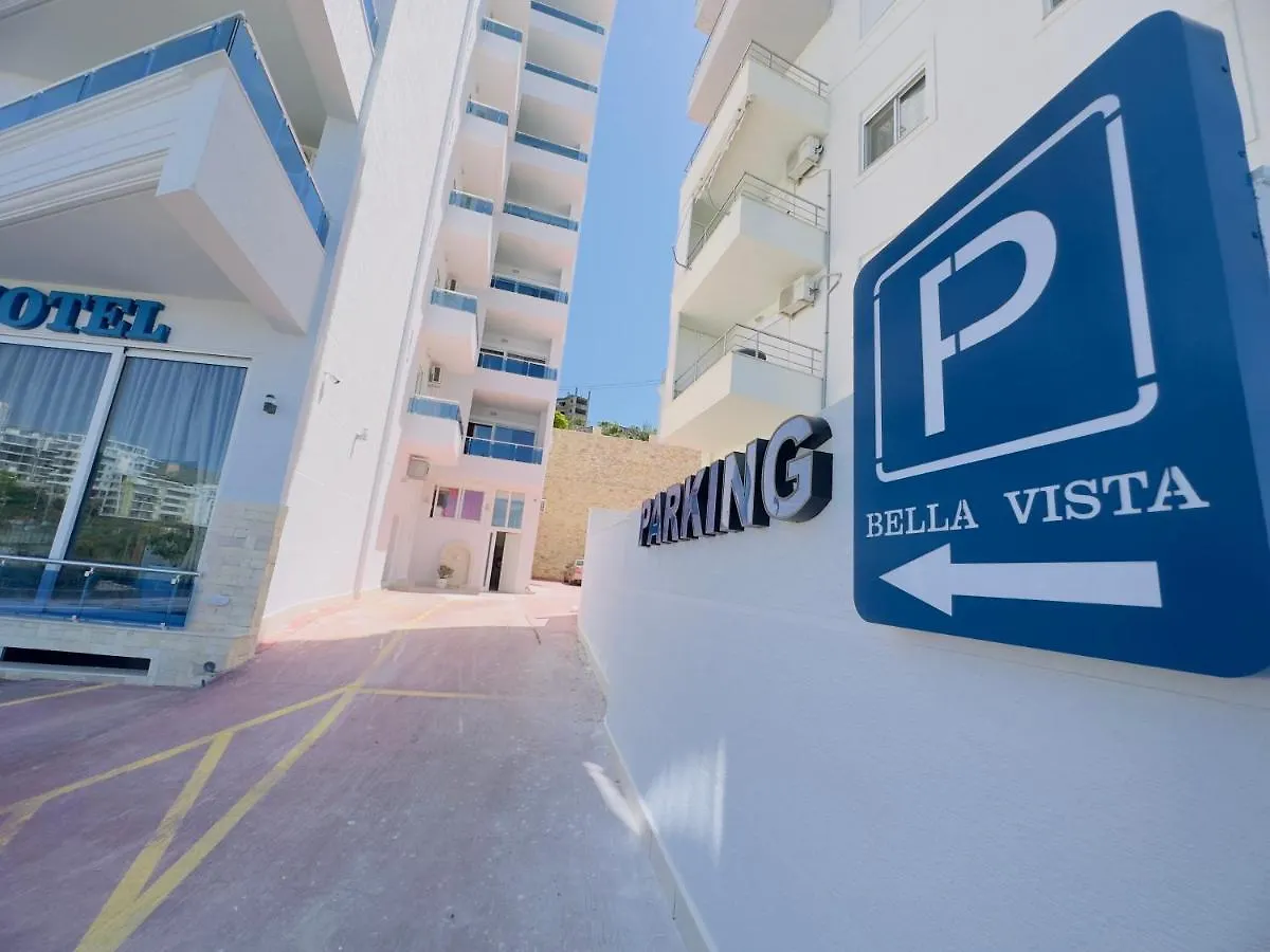 ****  Hotel Bella Vista Saranda Albania
