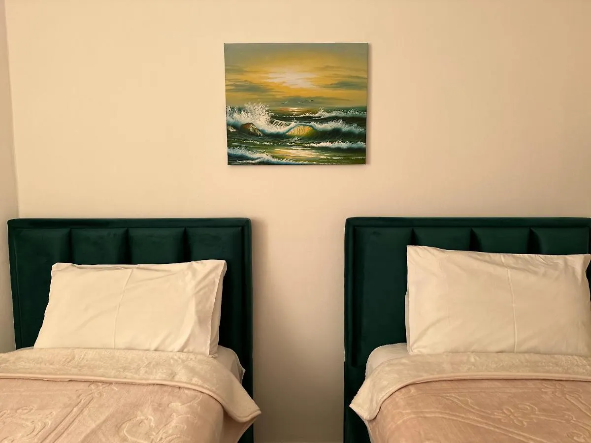 Hotel Bella Vista Saranda