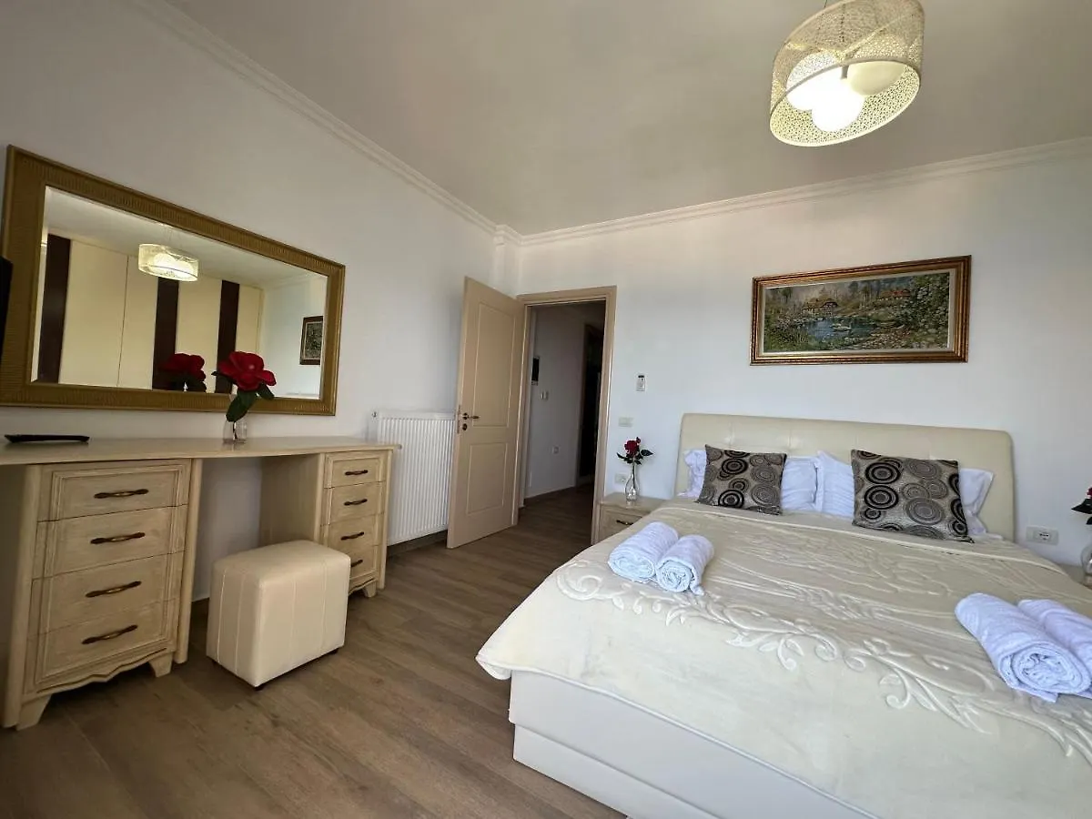 Hotel Bella Vista Saranda Albania