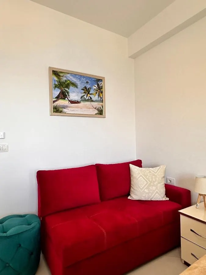 ****  Hotel Bella Vista Saranda Albania