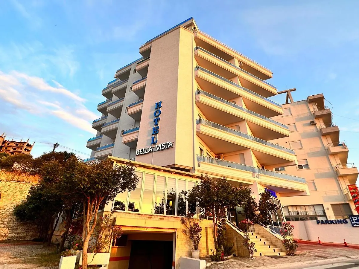 Hotel Bella Vista Saranda