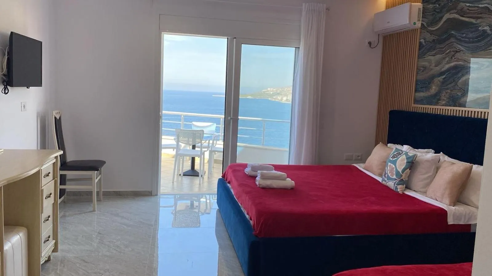 Hotel Bella Vista Saranda Albania