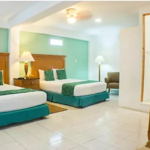 *** Hotel Central Station Mexiko