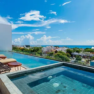 **** Appart hôtel Kaab South By The Spot Mexique