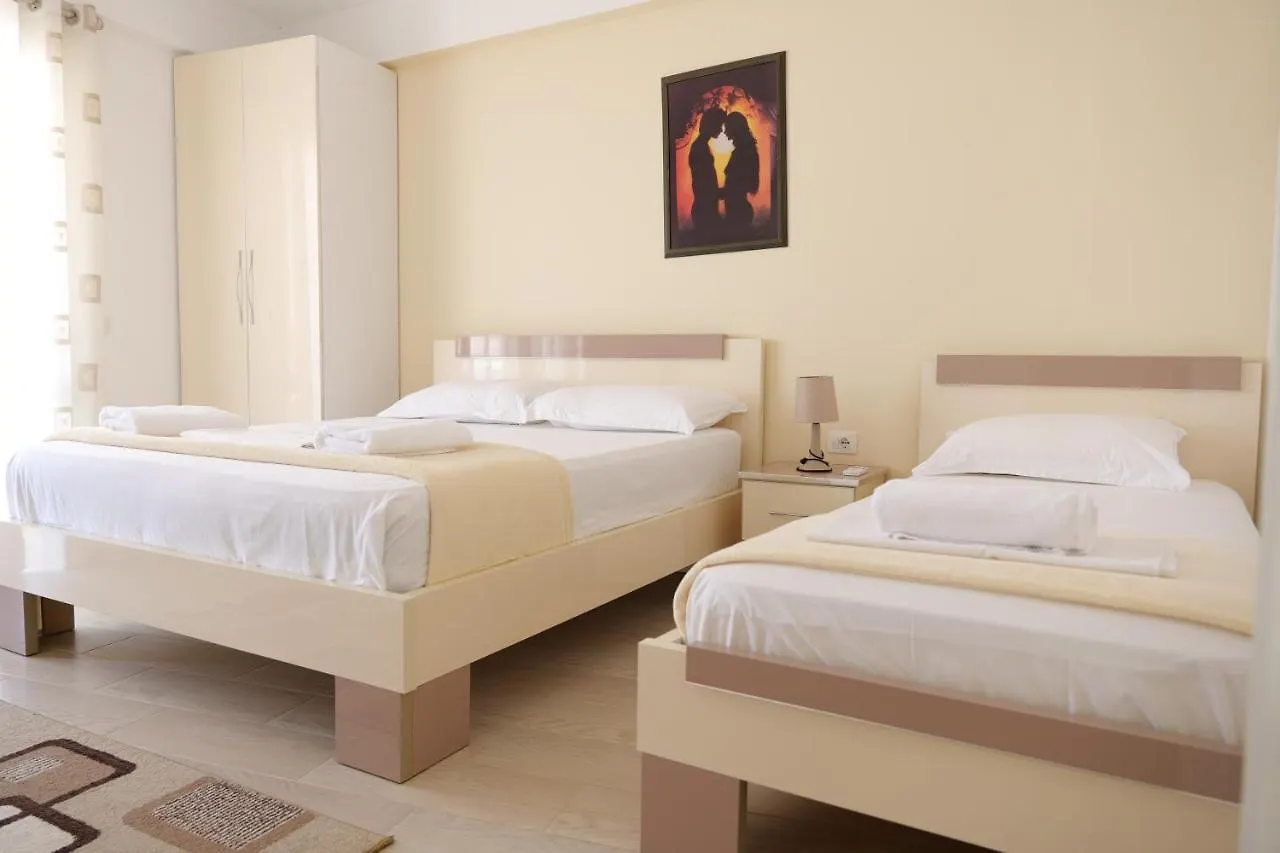 Hotel Bella Vista Sarandë