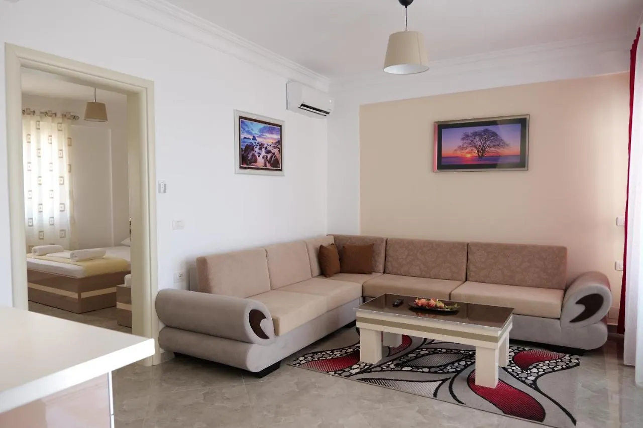 Hotel Bella Vista Sarandë