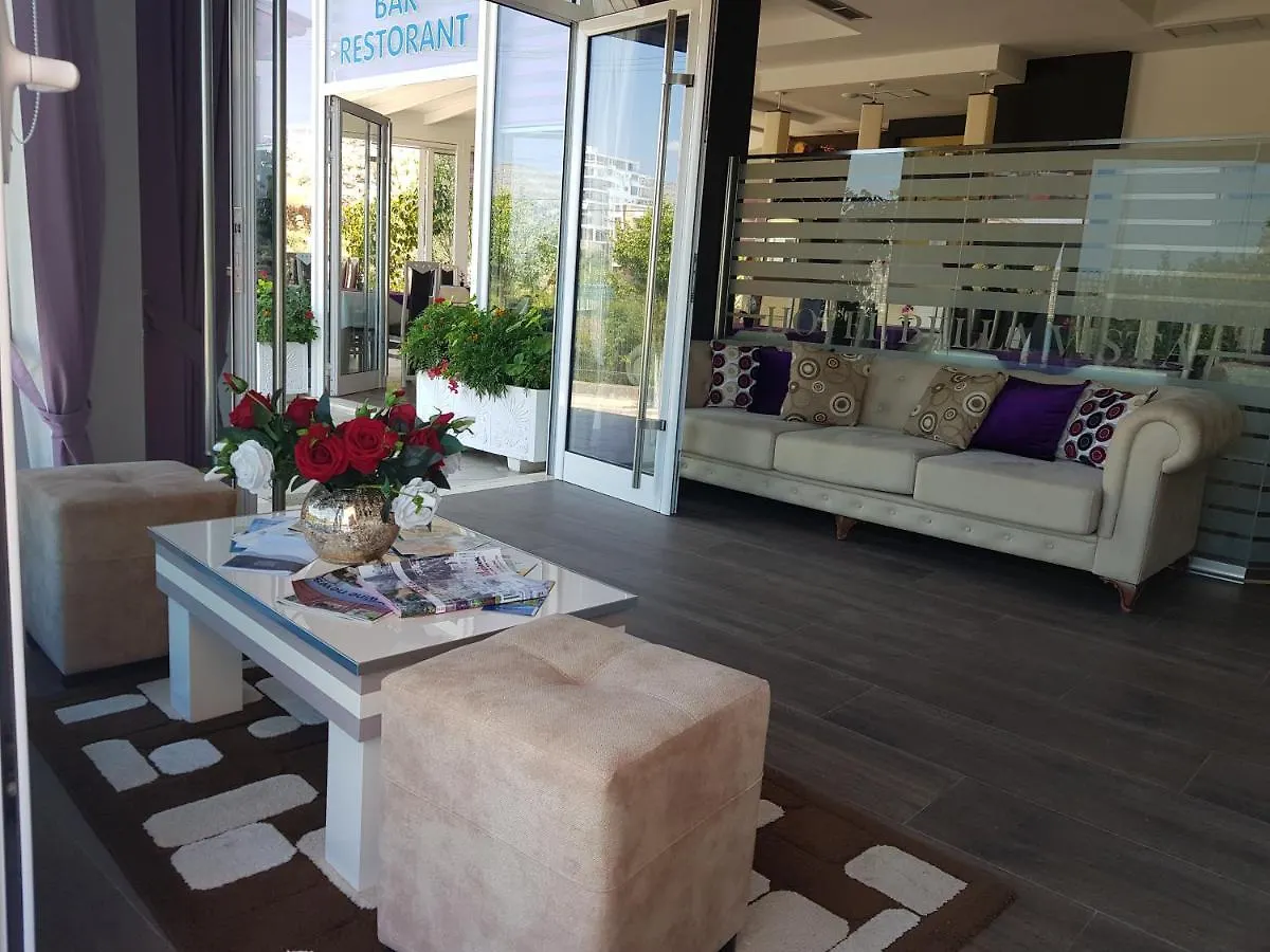 Hotel Bella Vista Saranda