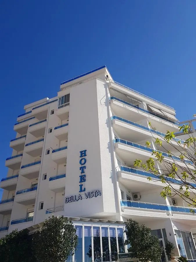 Hotel Bella Vista Sarandë