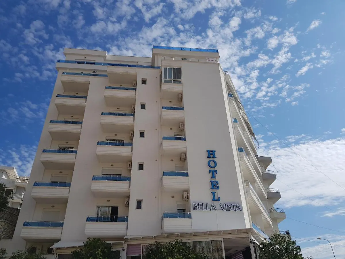 Hotel Bella Vista Sarandë