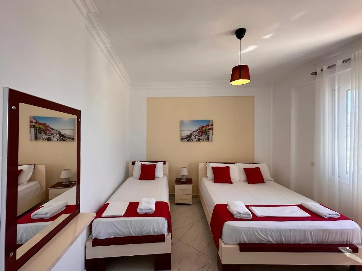 Hotel Bella Vista Sarandë 4*,