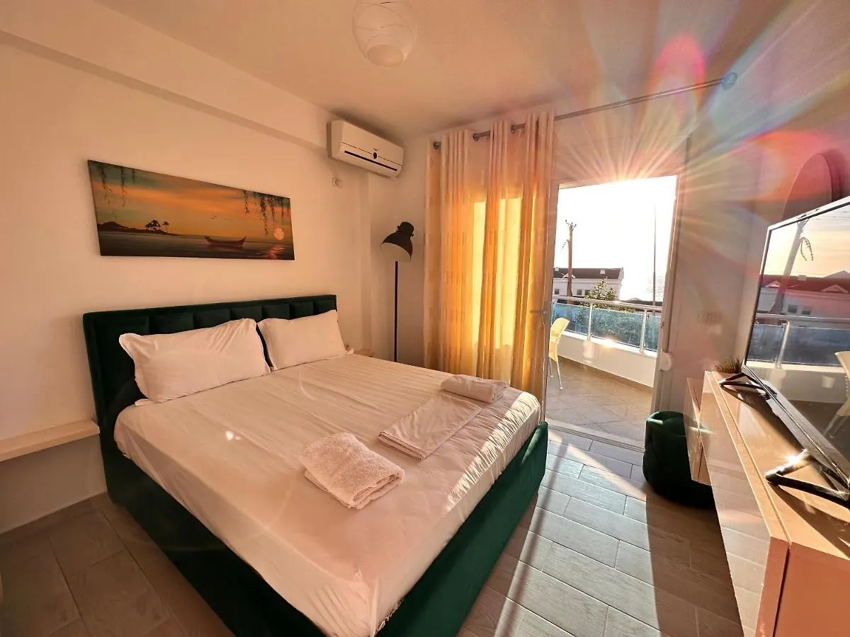 Hotel Bella Vista Sarandë