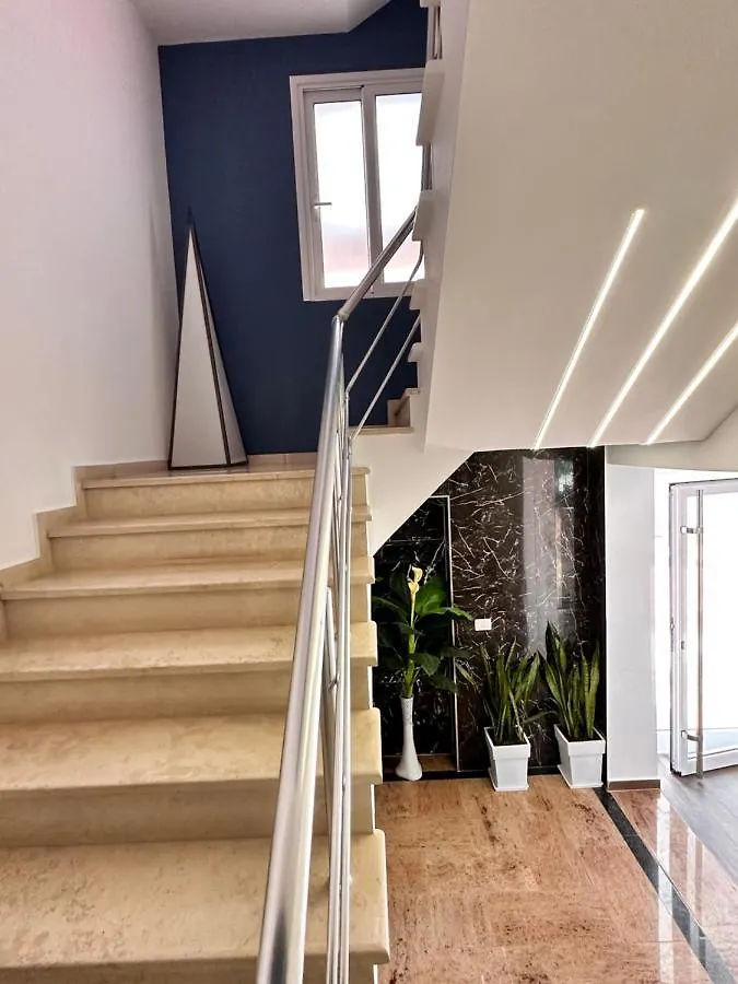 Hotel Bella Vista Sarandë