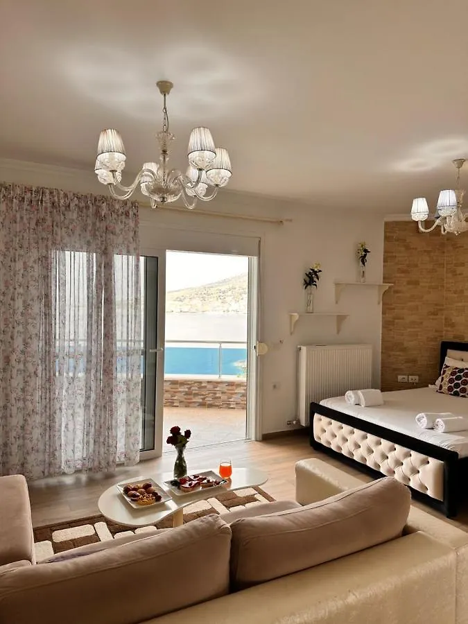 Hotel Bella Vista Sarandë