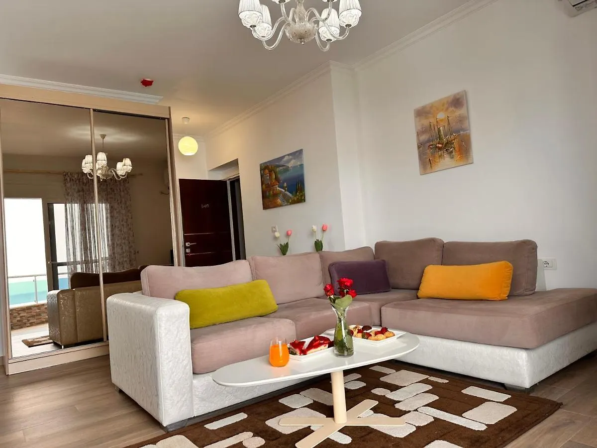 Hotel Bella Vista Sarandë