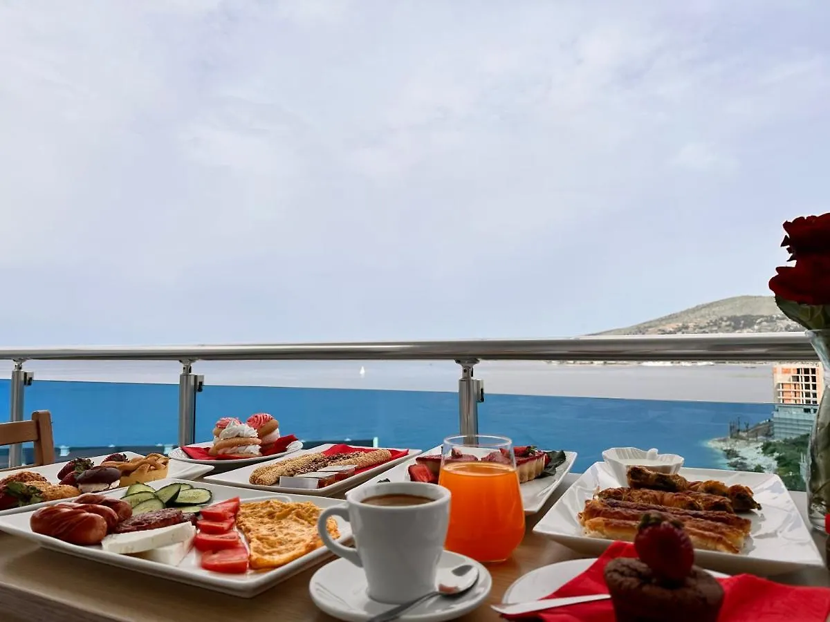 Hotel Bella Vista Sarandë 4*,