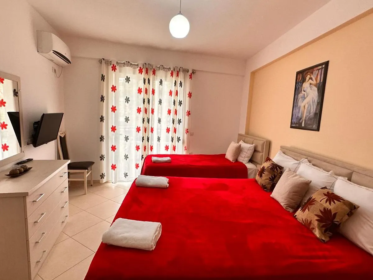 Hotel Bella Vista Sarandë