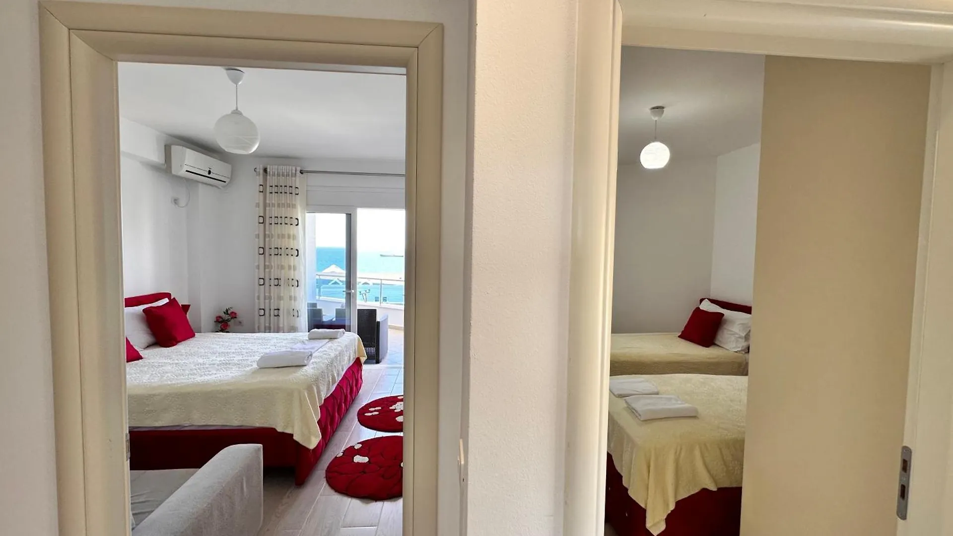 Hotel Bella Vista Sarandë