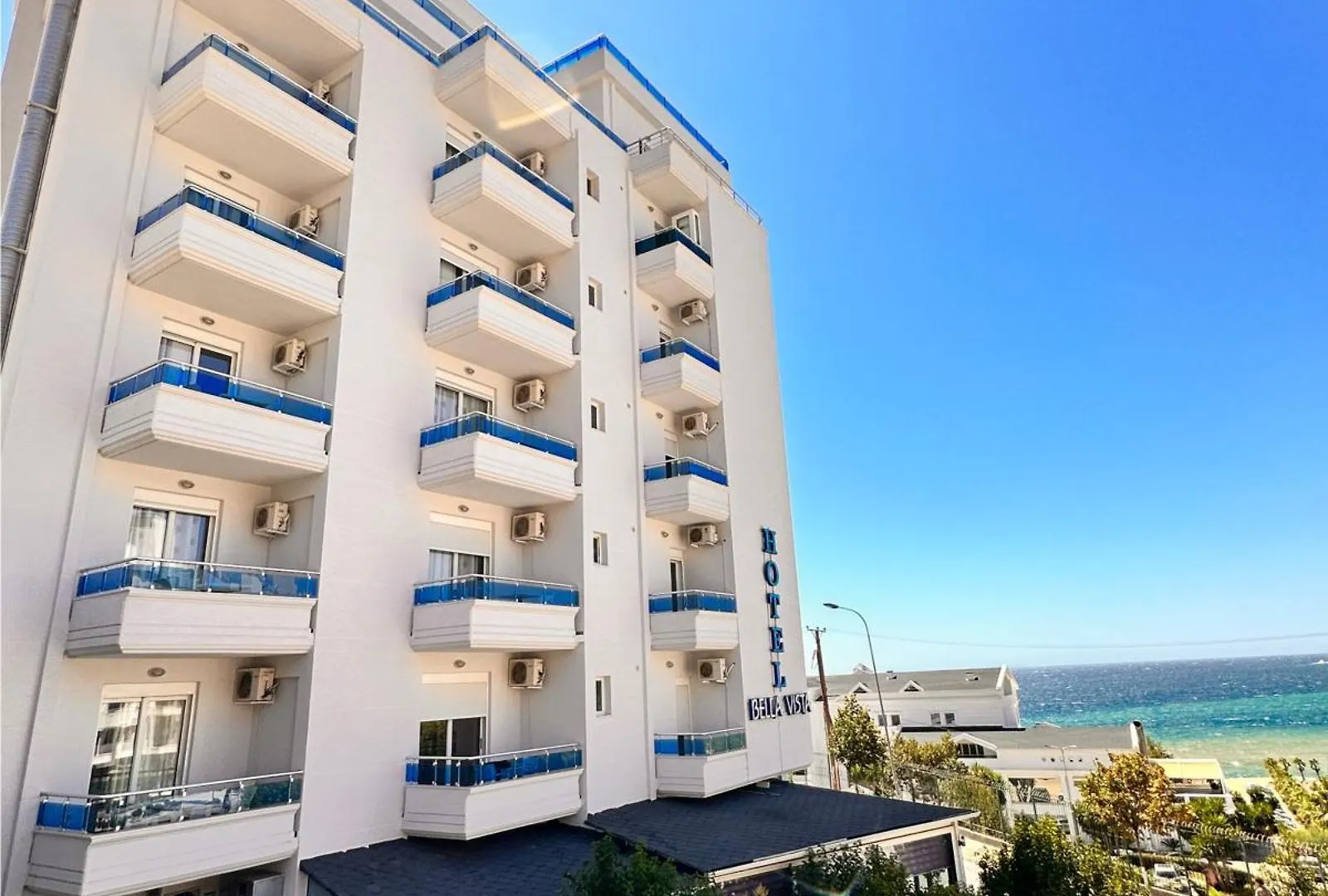 Hotel Bella Vista Sarandë 阿尔巴尼亚