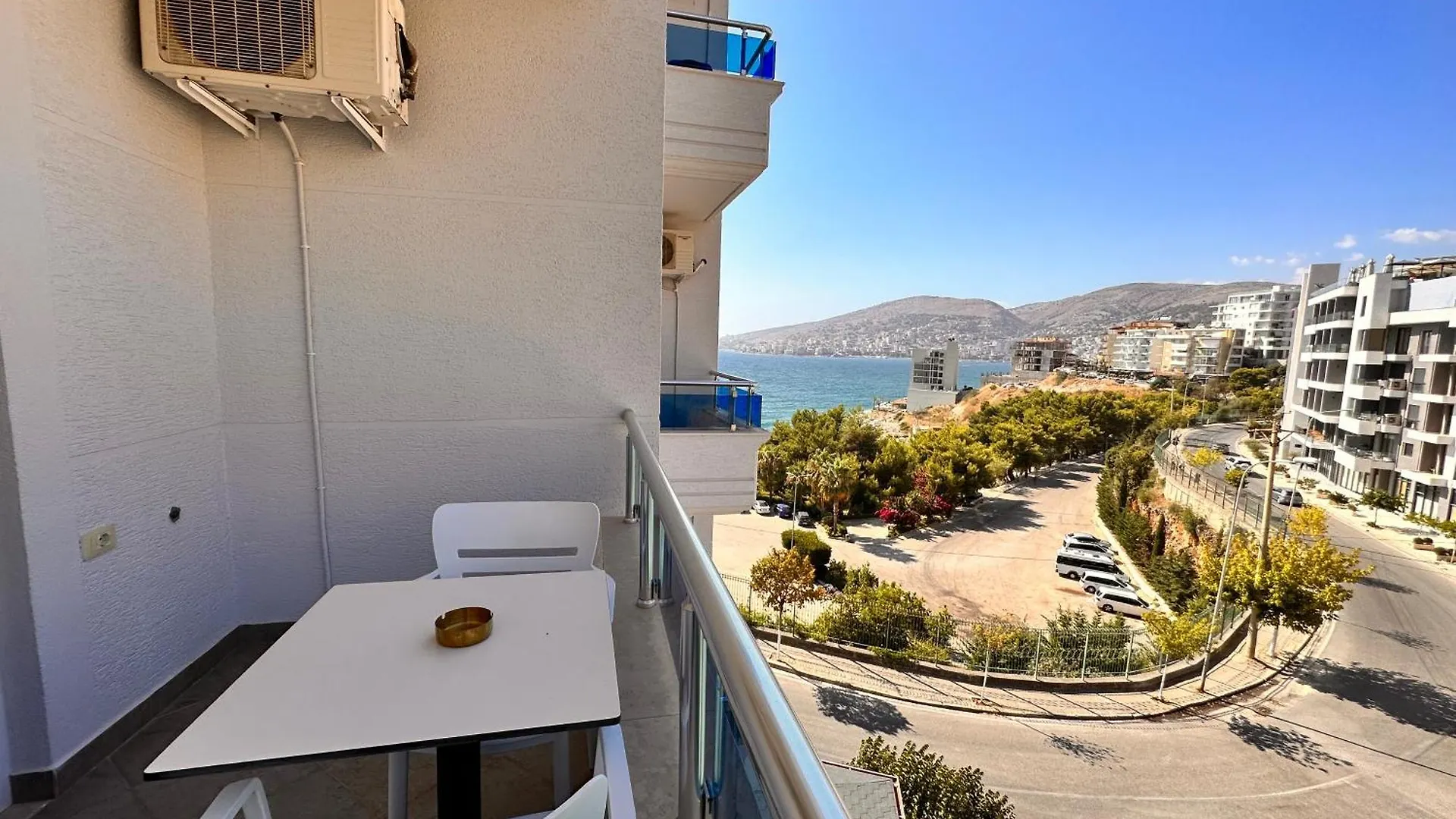 ****  Hotel Bella Vista Sarandë Albania