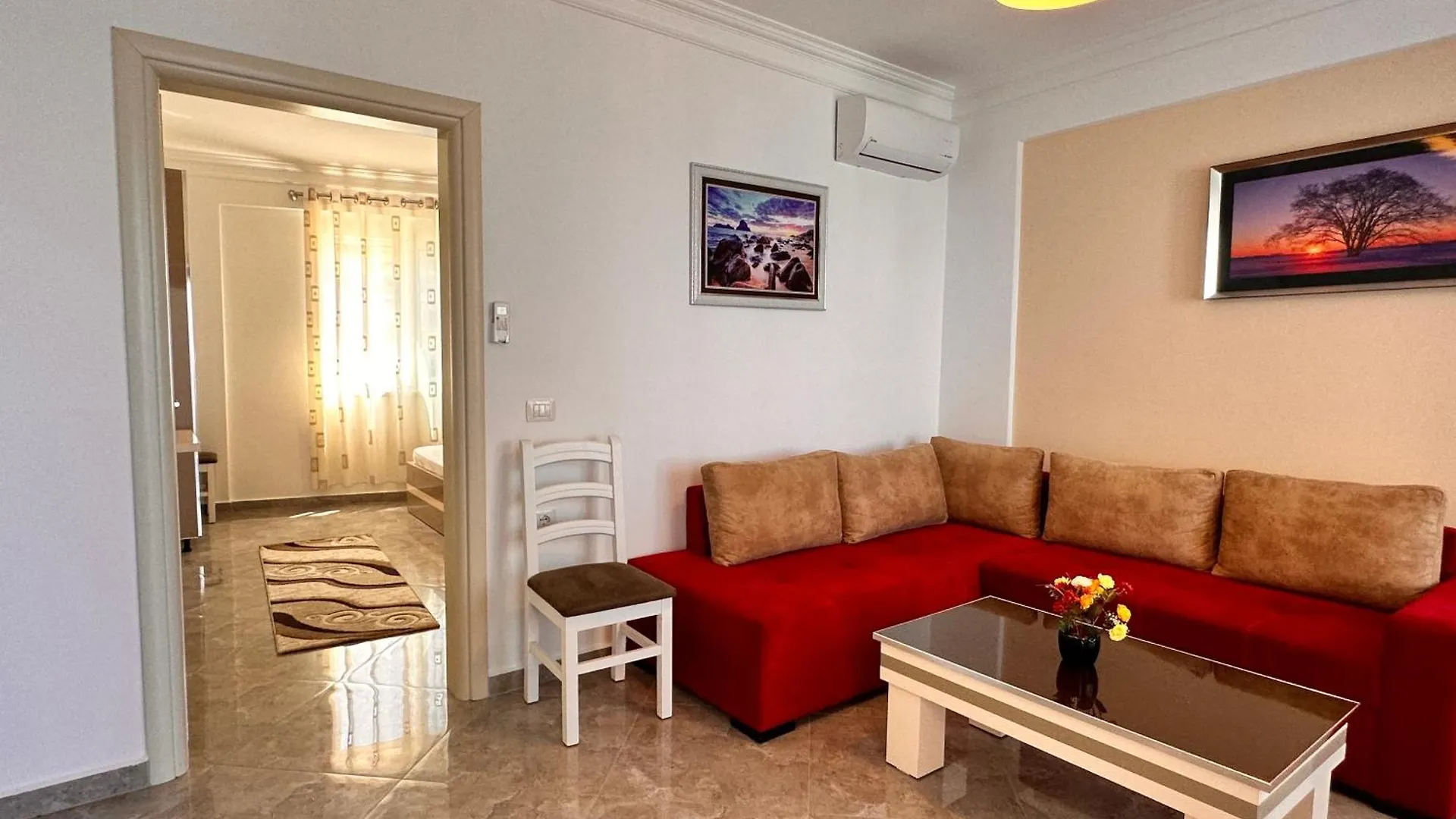 Hotel Bella Vista Sarandë