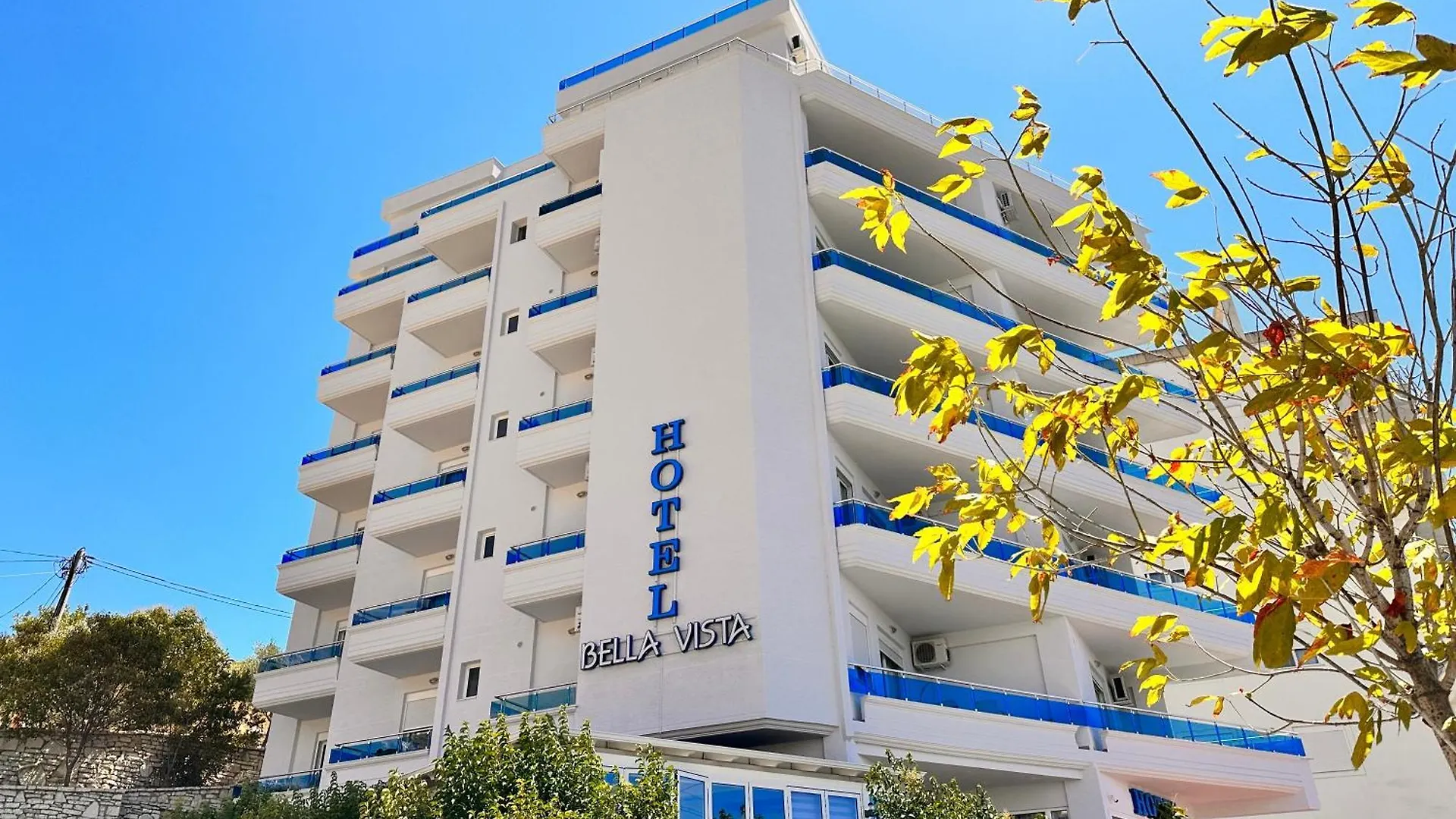 Hotel Bella Vista Sarandë