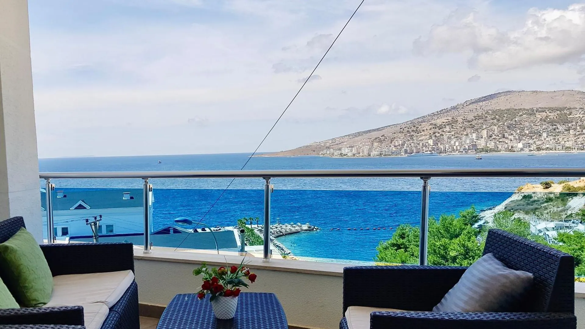 Hotel Bella Vista Sarandë