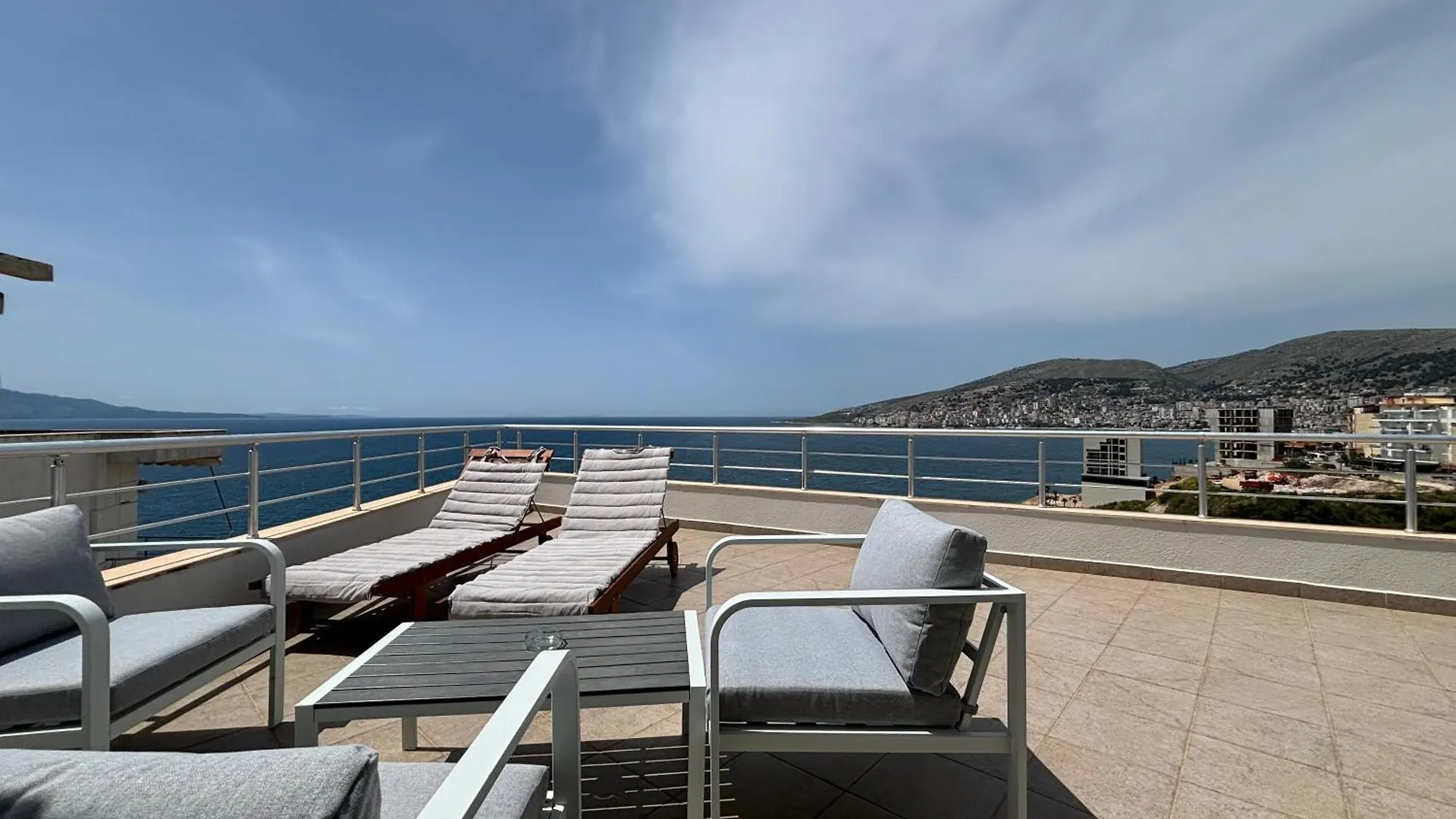 Hotel Bella Vista Sarandë