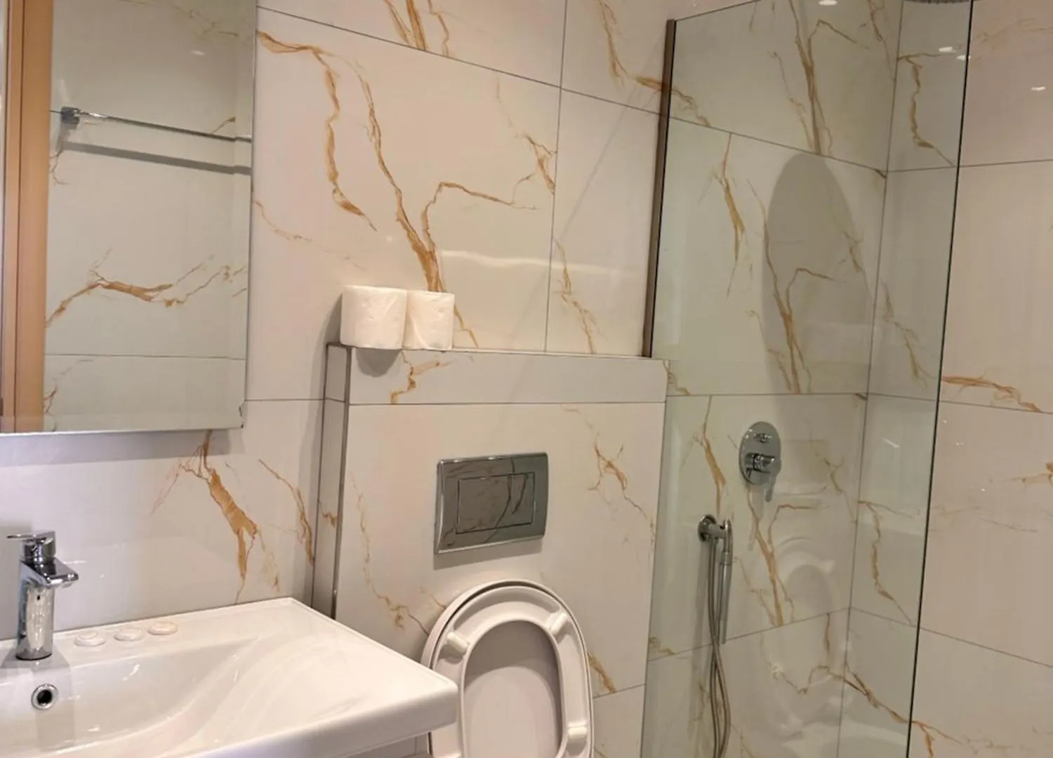 Hotel Bella Vista Sarandë