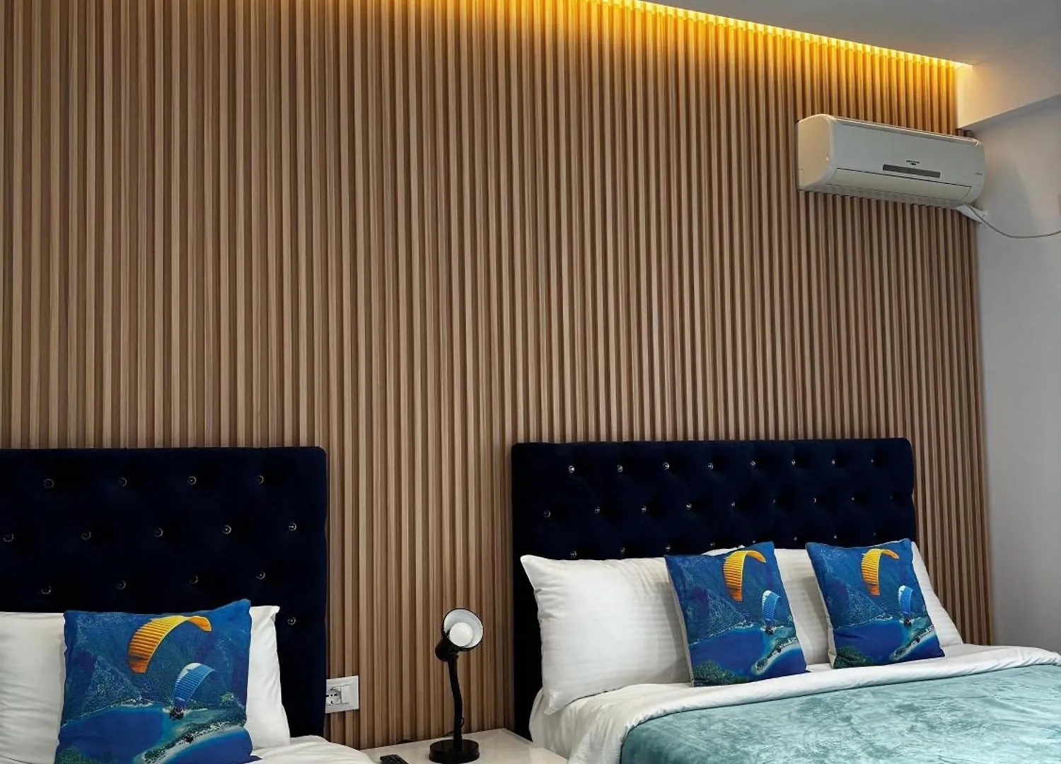 Hotel Bella Vista Sarandë