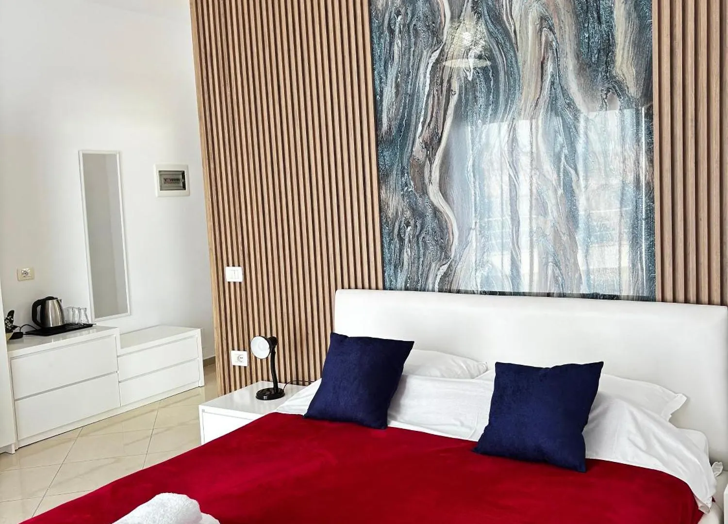 Hotel Bella Vista Sarandë Albania