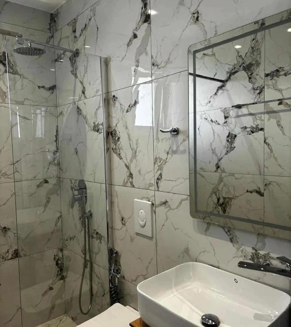 Hotel Bella Vista Sarandë 阿尔巴尼亚