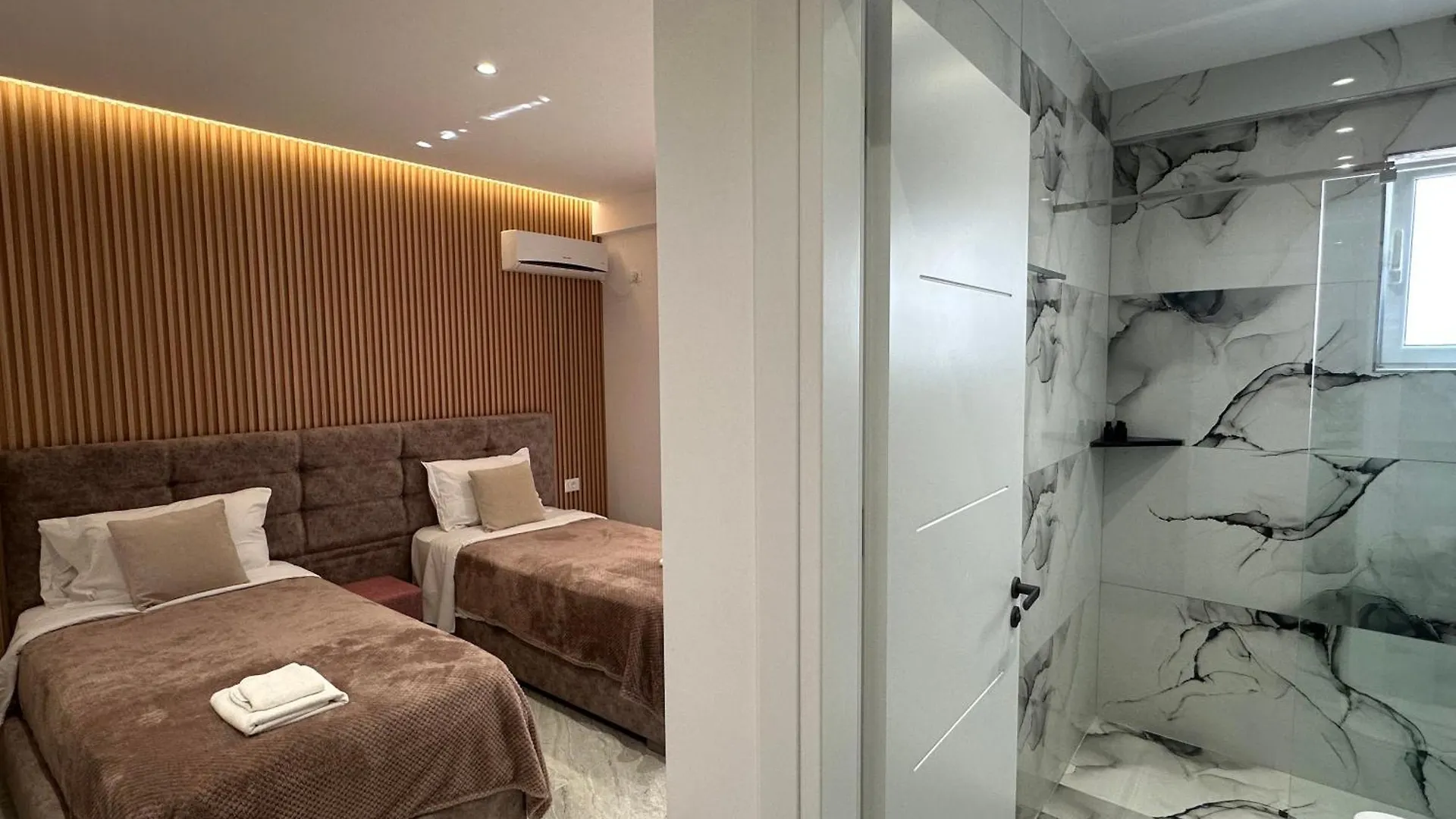 Hotel Bella Vista Sarandë 阿尔巴尼亚