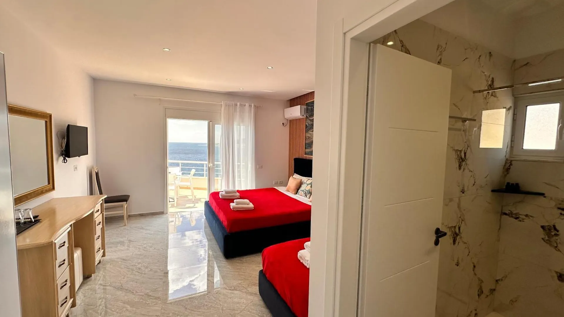 Hotel Bella Vista Sarandë